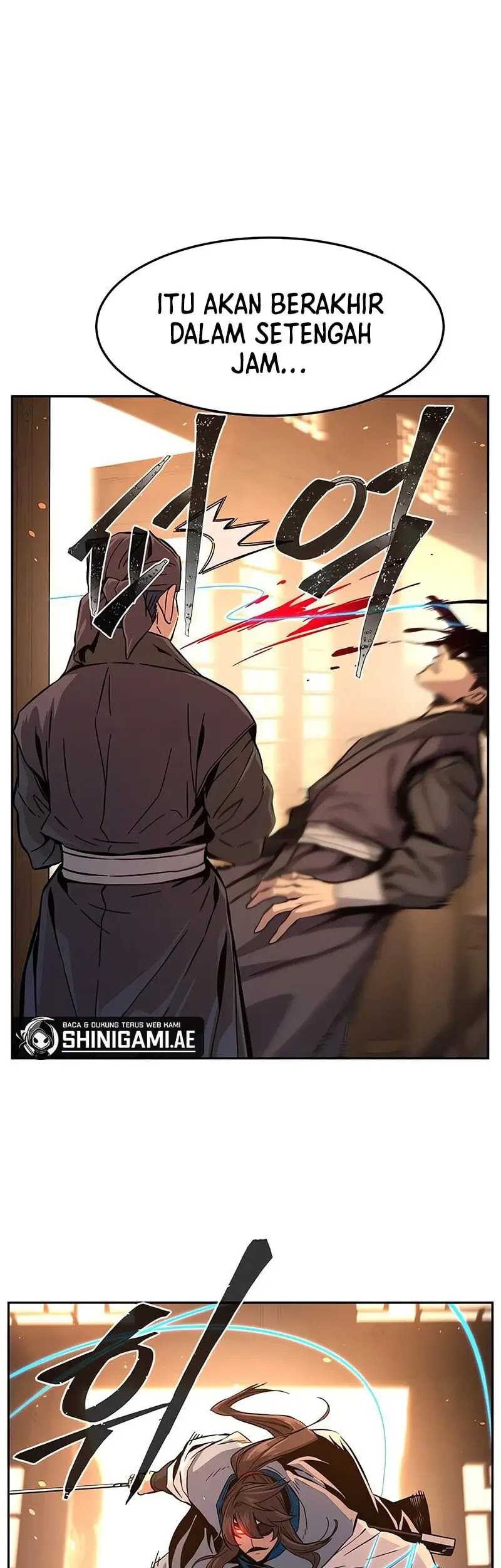 Absolute Sword Sense Chapter 125 - halaman 48