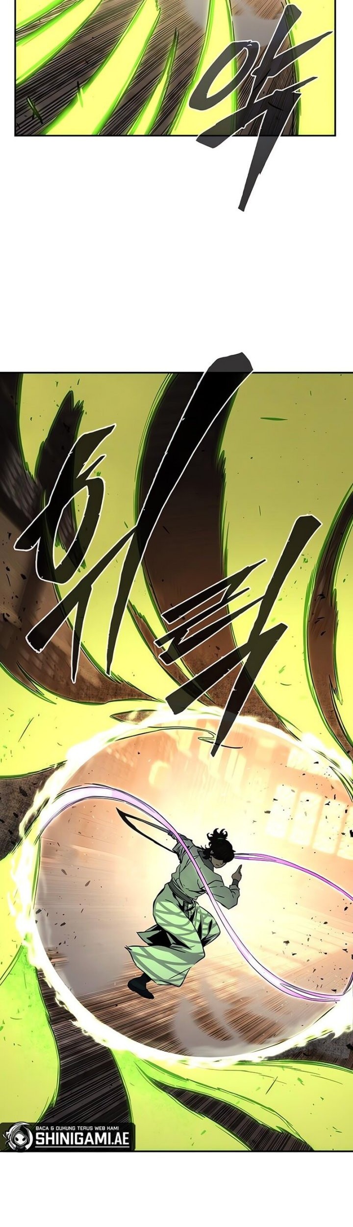 Absolute Sword Sense Chapter 126 - halaman 16