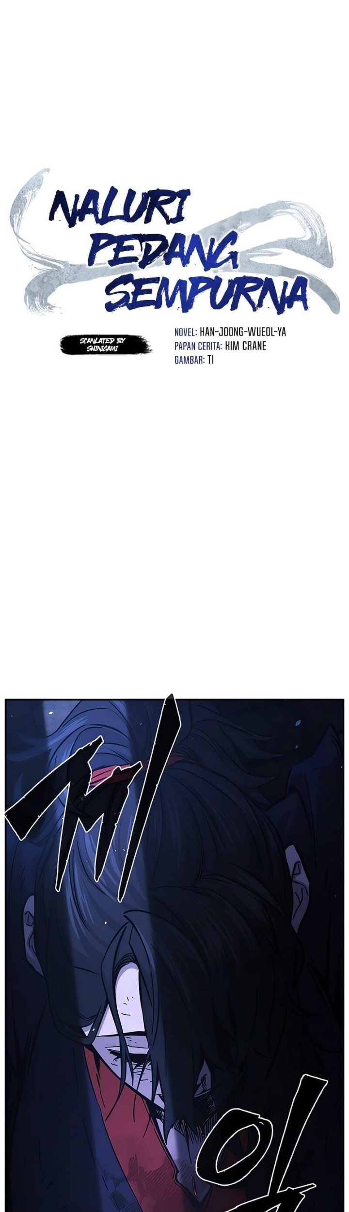 Absolute Sword Sense Chapter 126 - halaman 24