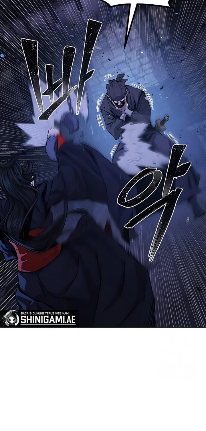 Absolute Sword Sense Chapter 126 - halaman 29