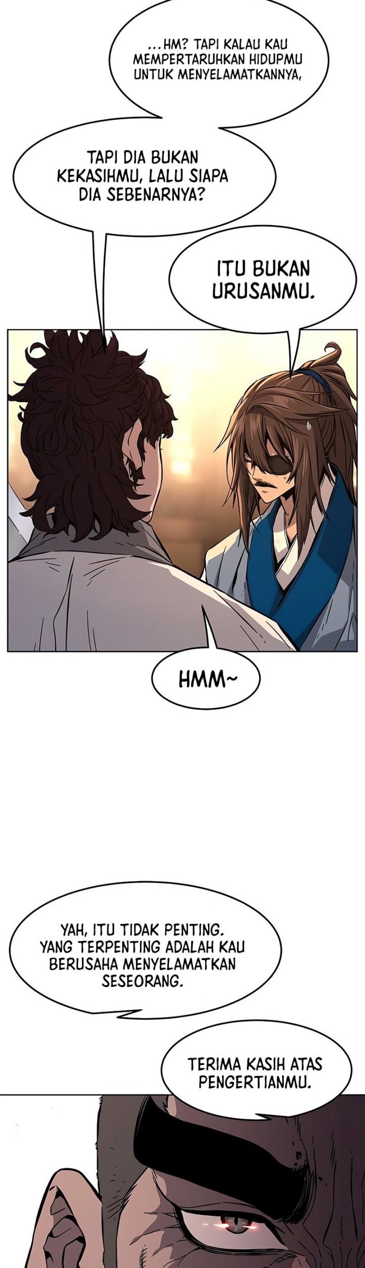 Absolute Sword Sense Chapter 126 - halaman 3