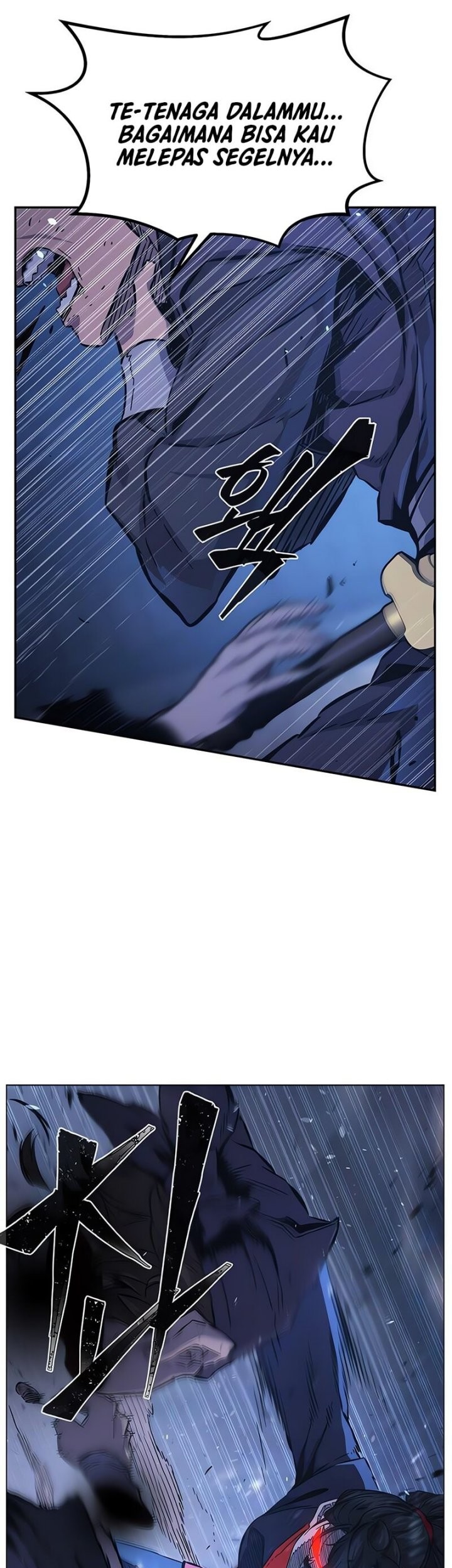 Absolute Sword Sense Chapter 126 - halaman 30