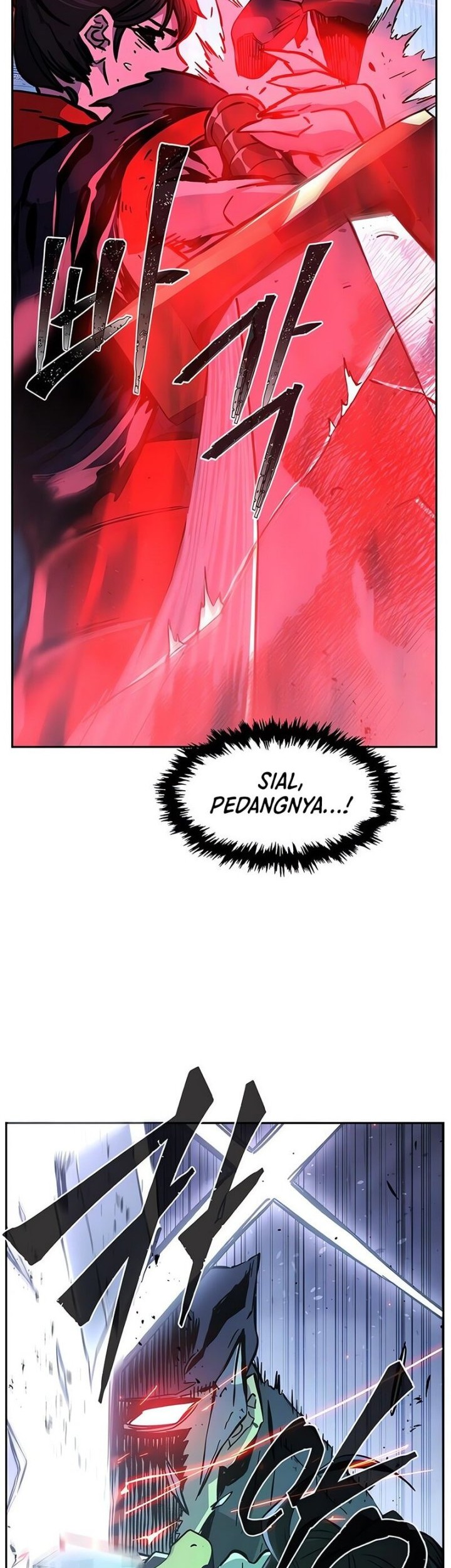 Absolute Sword Sense Chapter 126 - halaman 43