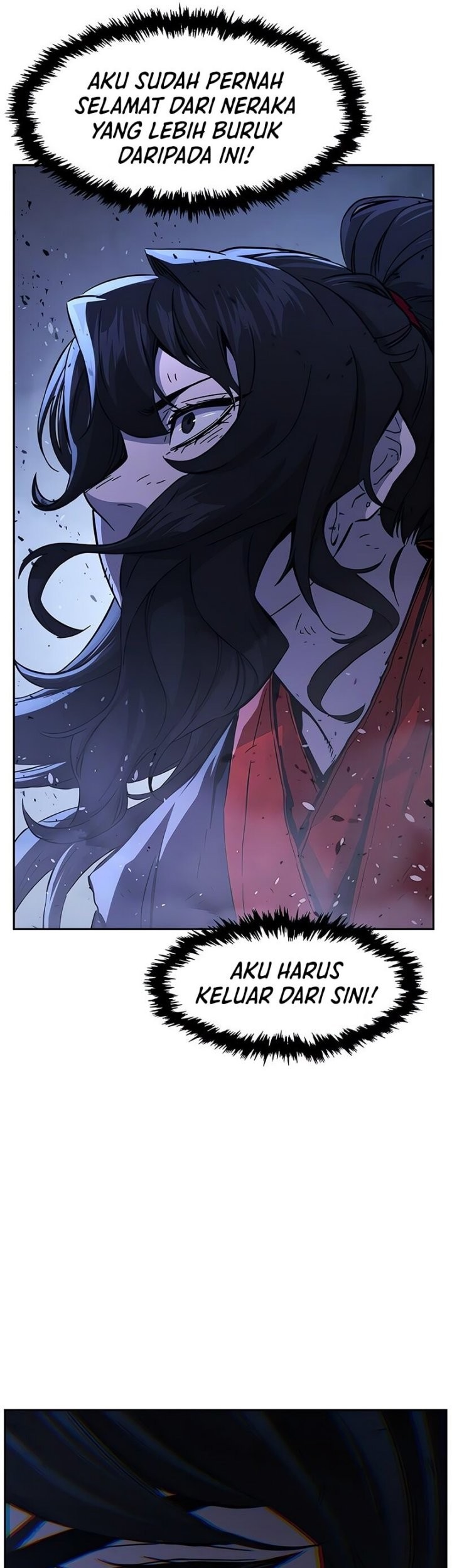 Absolute Sword Sense Chapter 126 - halaman 46