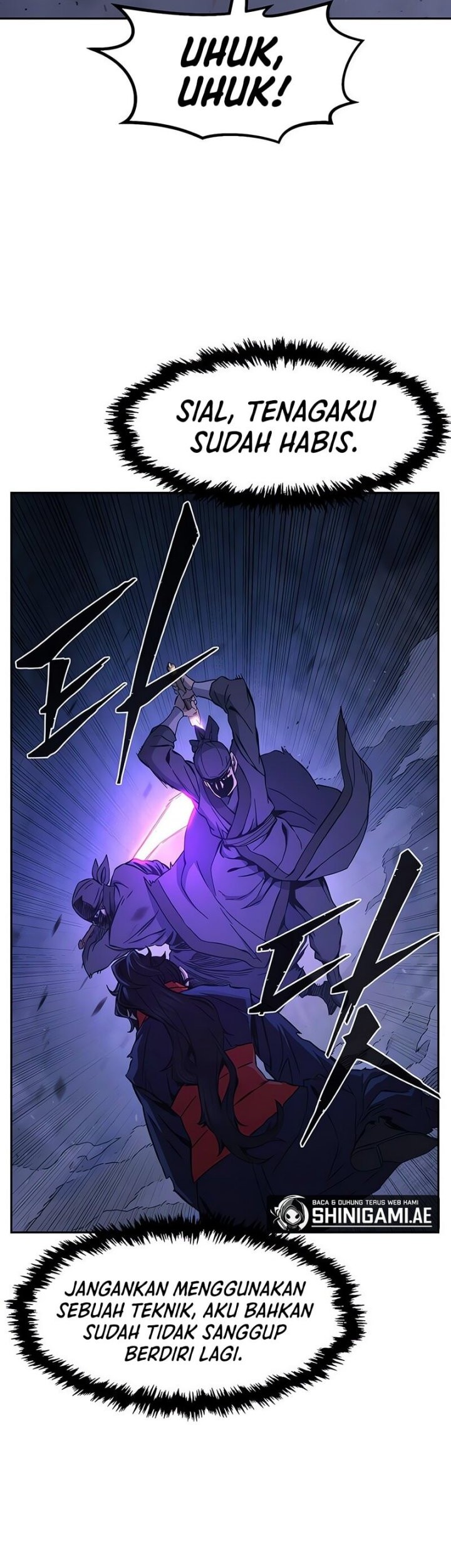 Absolute Sword Sense Chapter 126 - halaman 48