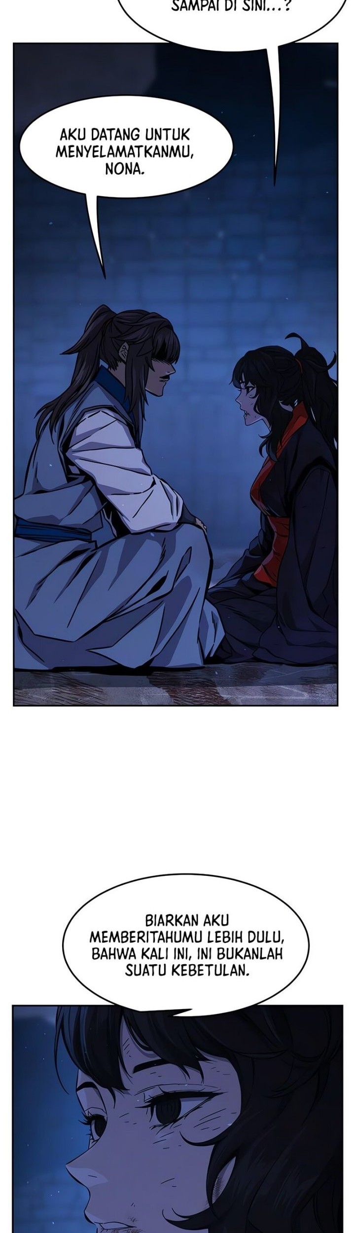 Absolute Sword Sense Chapter 126 - halaman 55