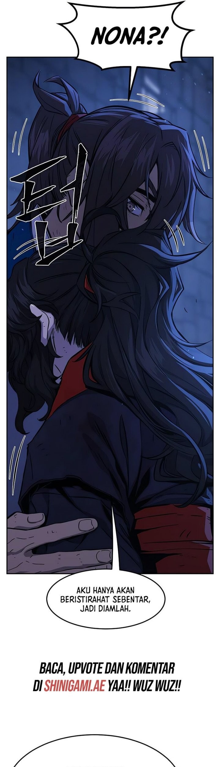 Absolute Sword Sense Chapter 126 - halaman 57