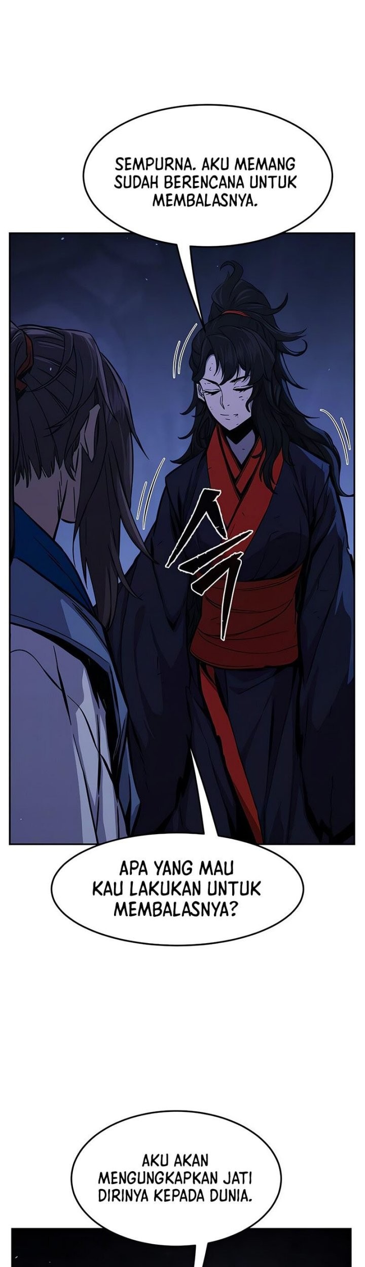 Absolute Sword Sense Chapter 126 - halaman 65