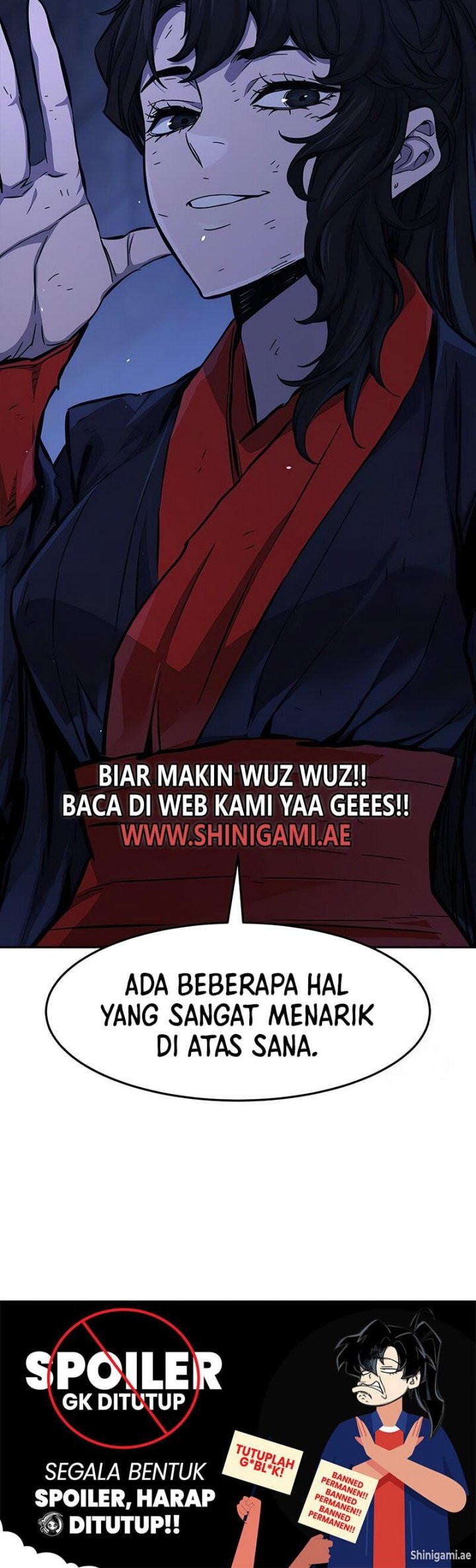 Absolute Sword Sense Chapter 126 - halaman 67