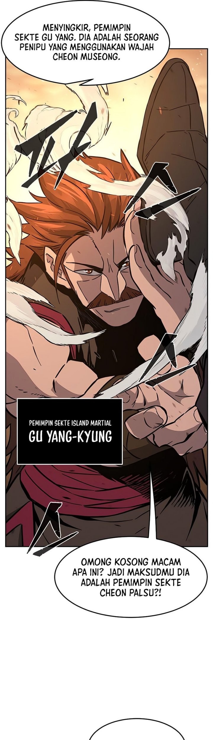 Absolute Sword Sense Chapter 127 - halaman 10