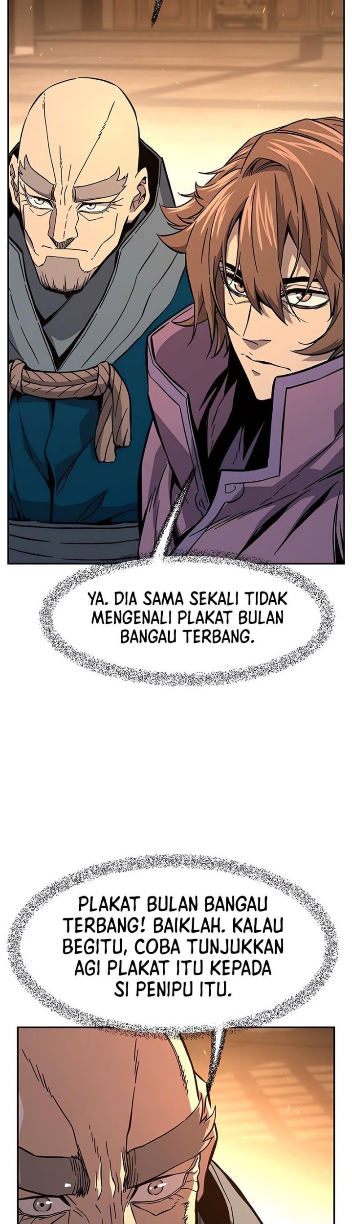 Absolute Sword Sense Chapter 127 - halaman 16