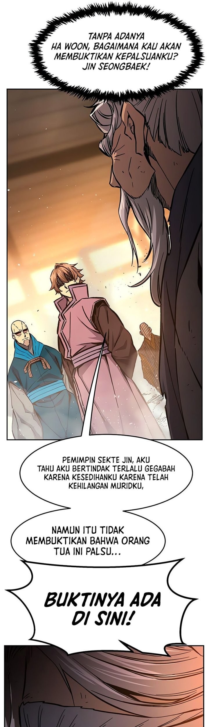 Absolute Sword Sense Chapter 127 - halaman 22
