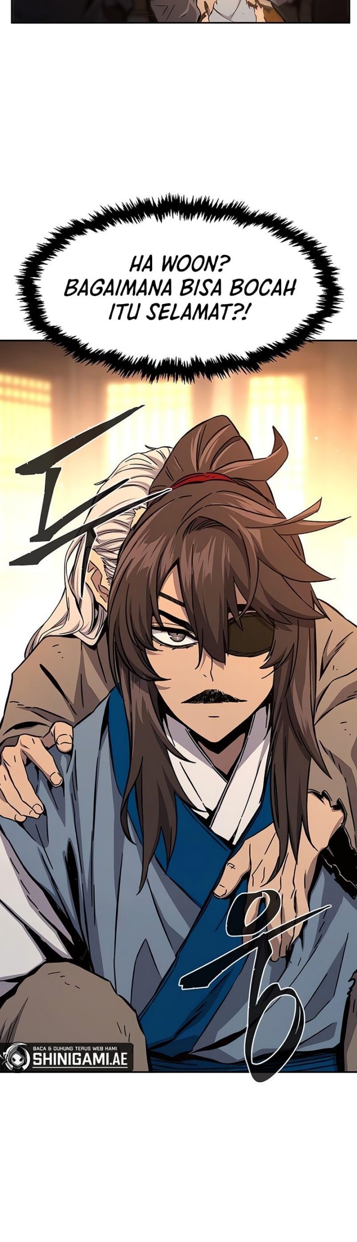 Absolute Sword Sense Chapter 127 - halaman 24