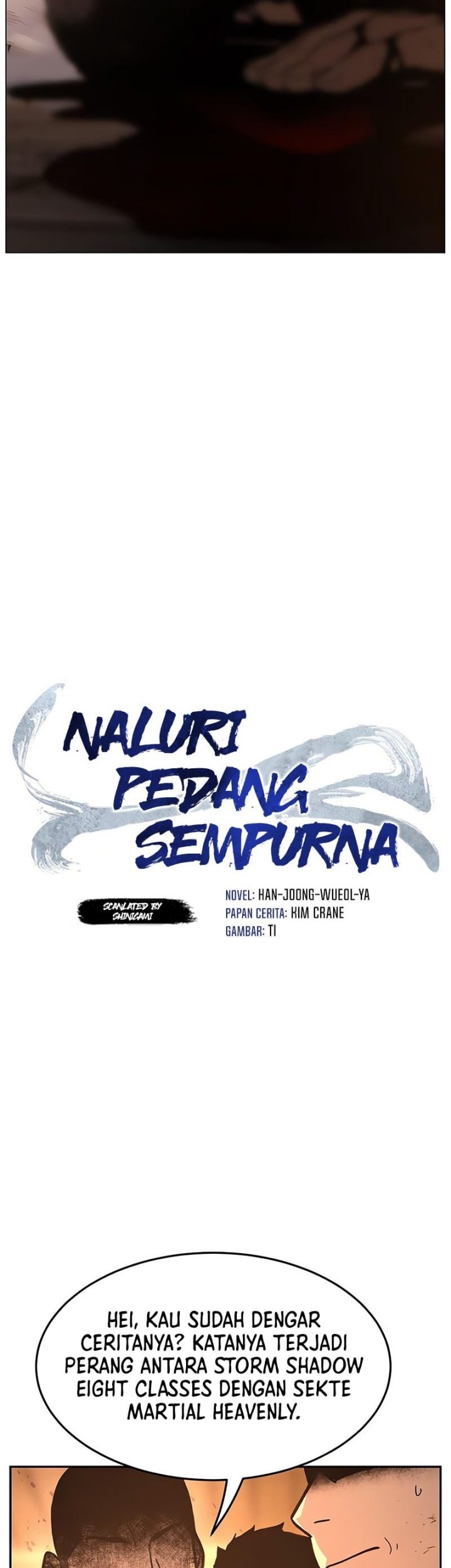 Absolute Sword Sense Chapter 127 - halaman 28