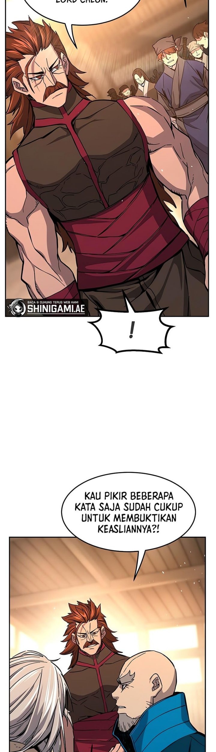 Absolute Sword Sense Chapter 127 - halaman 32