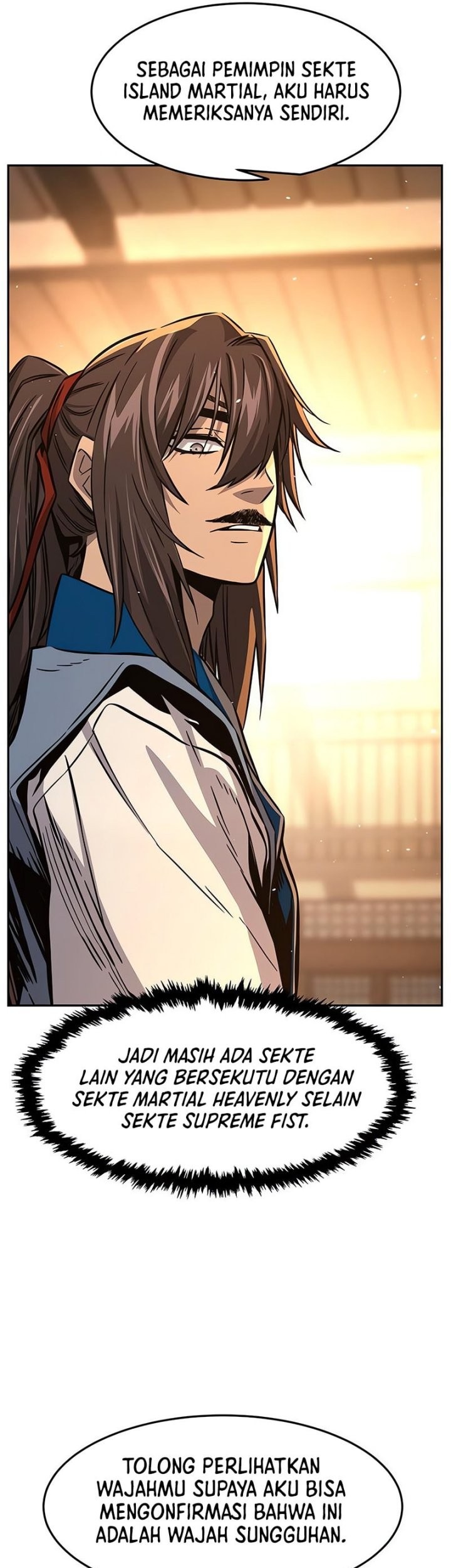 Absolute Sword Sense Chapter 127 - halaman 34