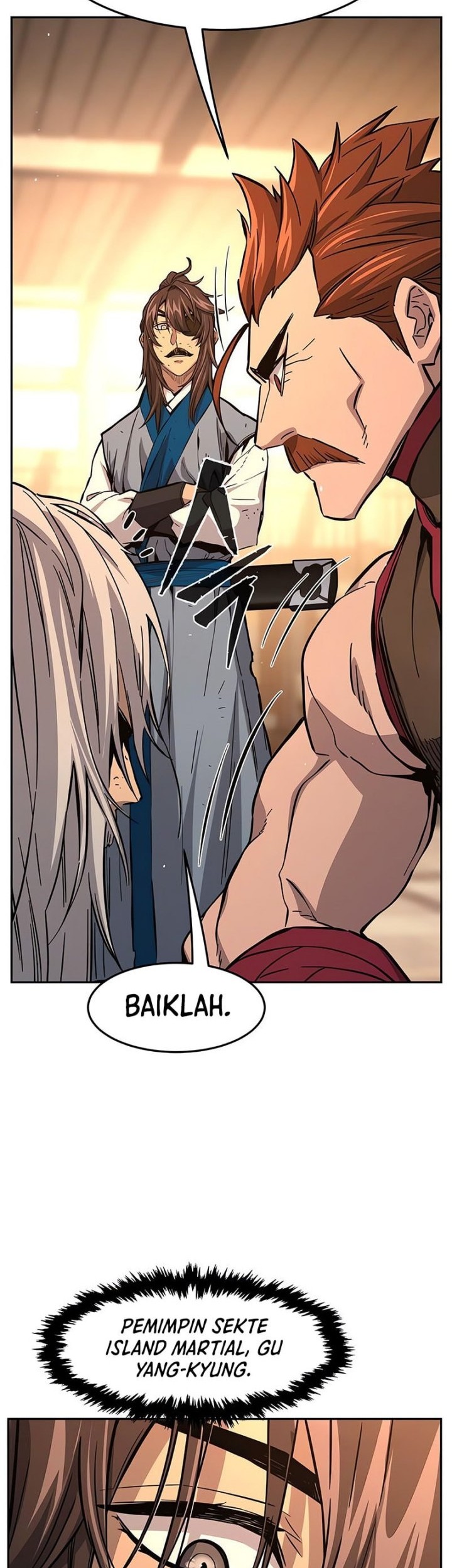 Absolute Sword Sense Chapter 127 - halaman 35
