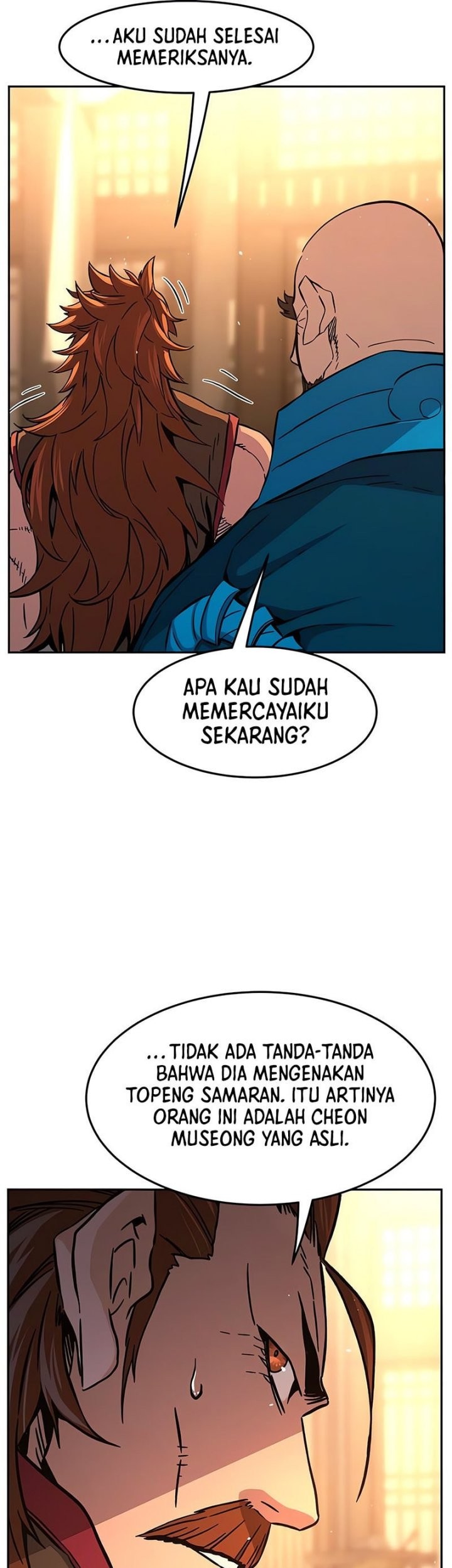 Absolute Sword Sense Chapter 127 - halaman 38