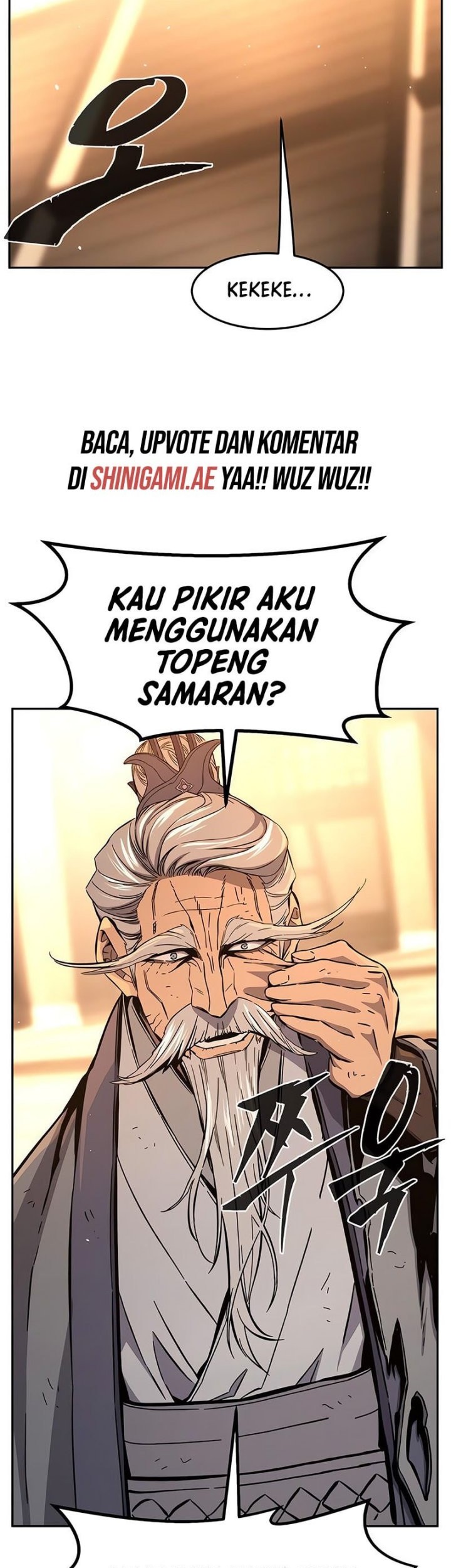 Absolute Sword Sense Chapter 127 - halaman 40