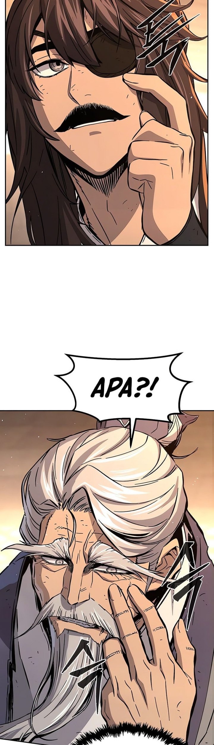 Absolute Sword Sense Chapter 127 - halaman 43