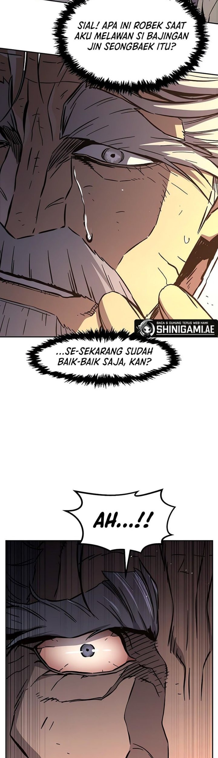 Absolute Sword Sense Chapter 127 - halaman 44