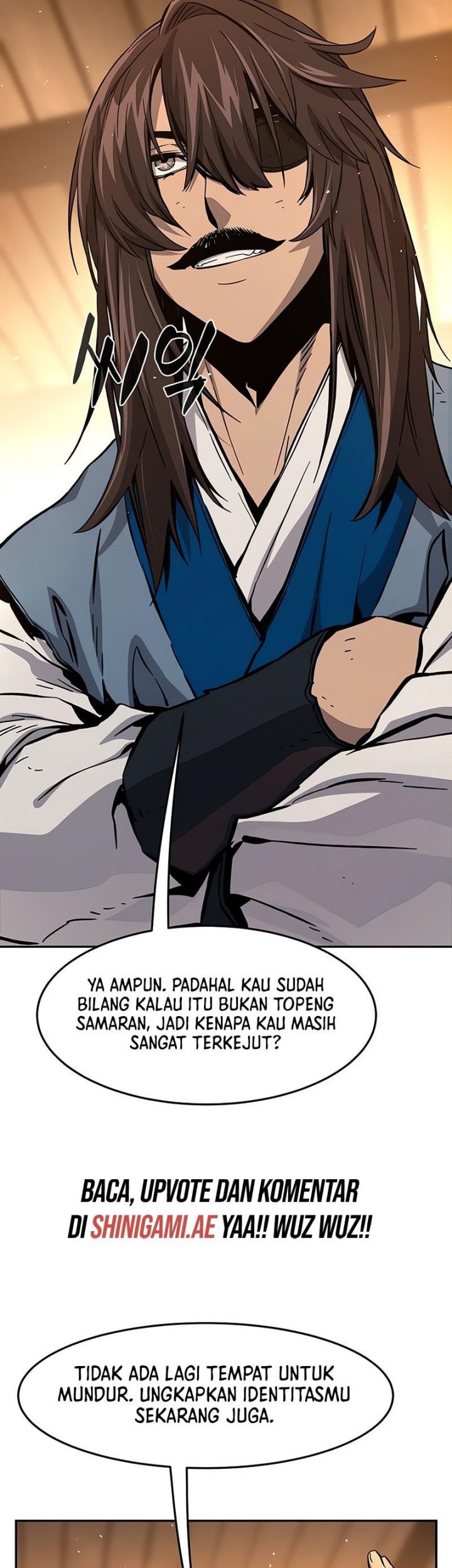 Absolute Sword Sense Chapter 127 - halaman 46
