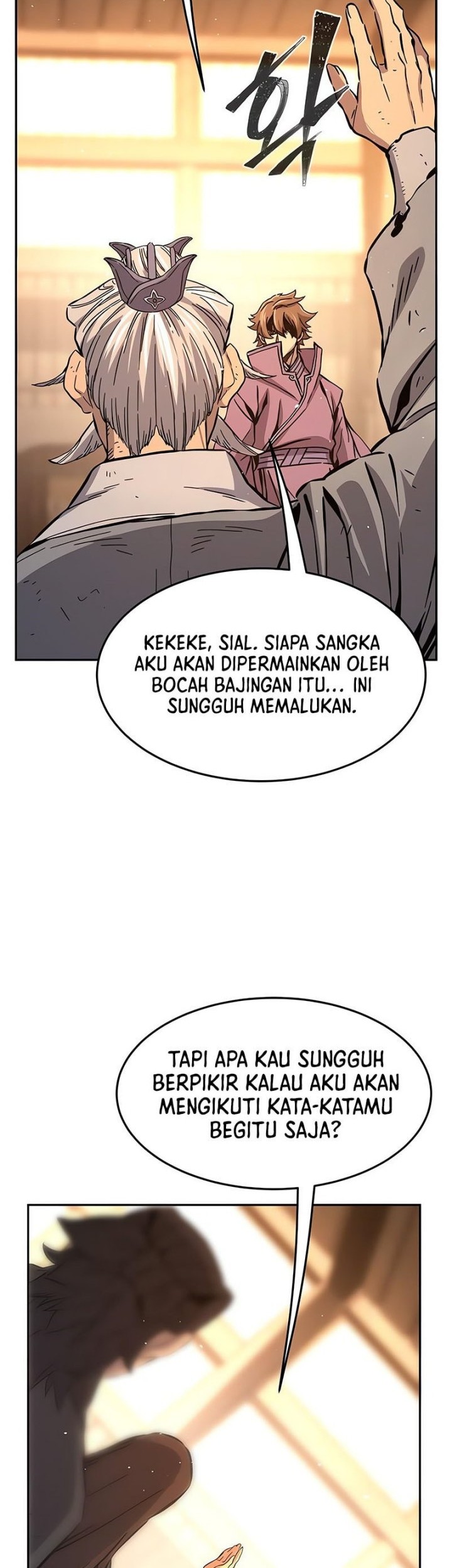 Absolute Sword Sense Chapter 127 - halaman 47