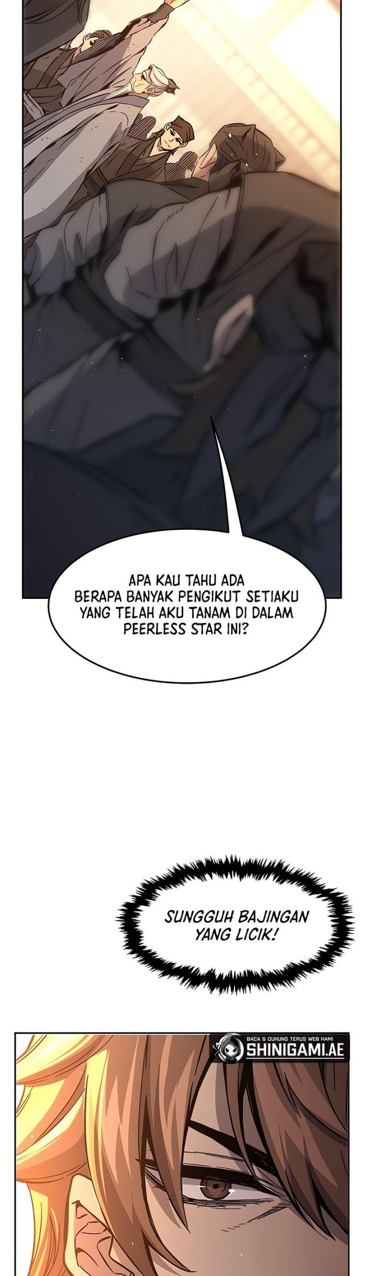 Absolute Sword Sense Chapter 127 - halaman 48
