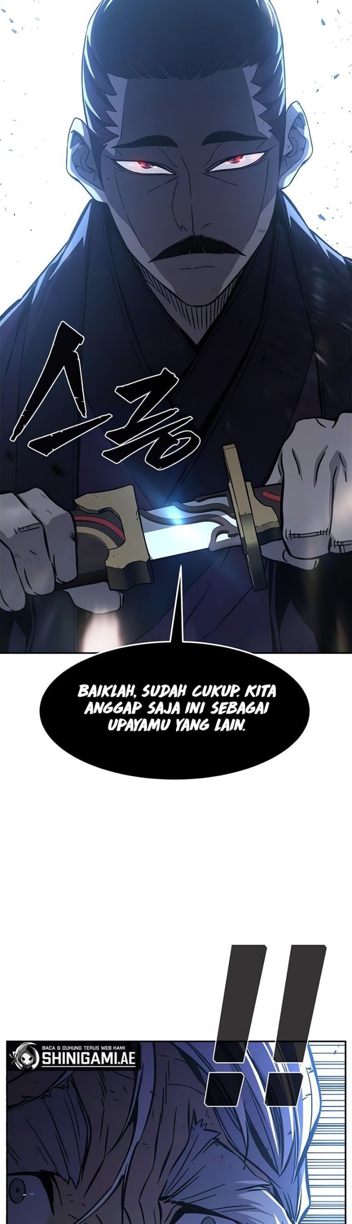 Absolute Sword Sense Chapter 127 - halaman 67