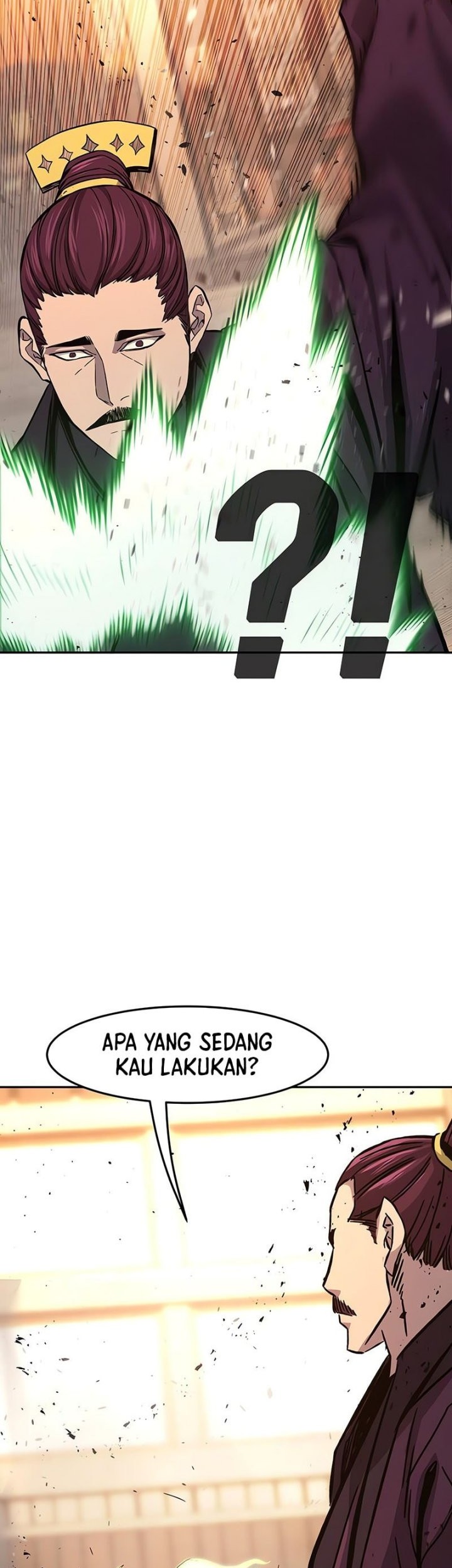Absolute Sword Sense Chapter 127 - halaman 71