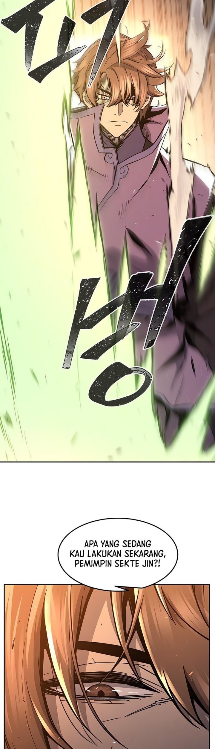 Absolute Sword Sense Chapter 127 - halaman 8