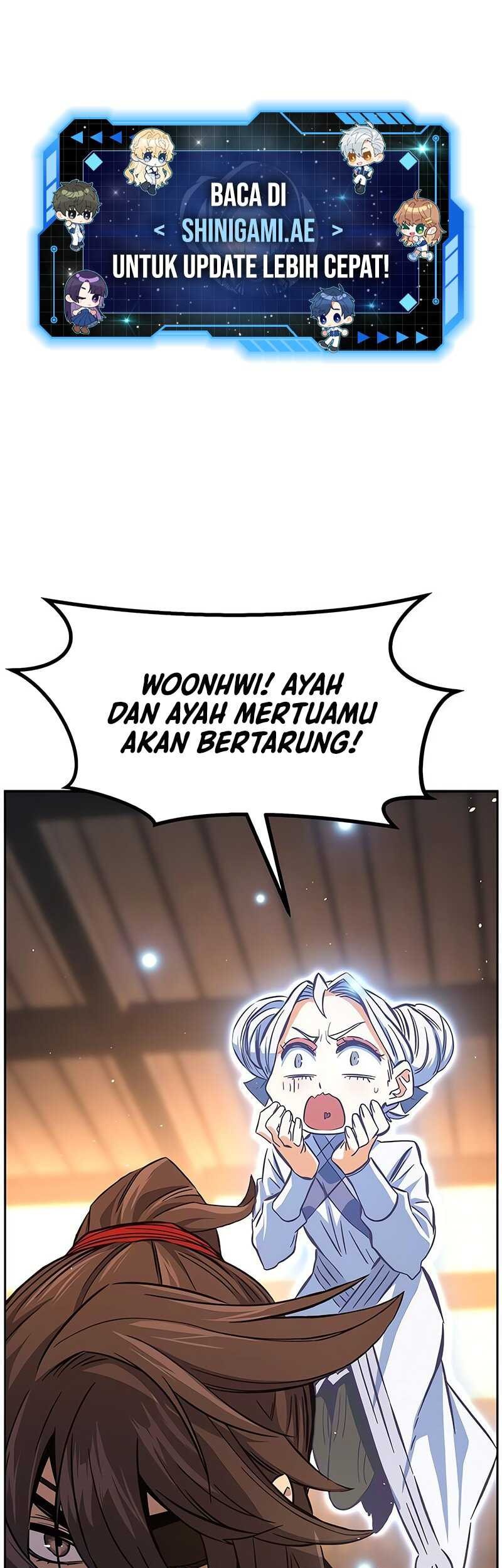 Absolute Sword Sense Chapter 128 - halaman 1