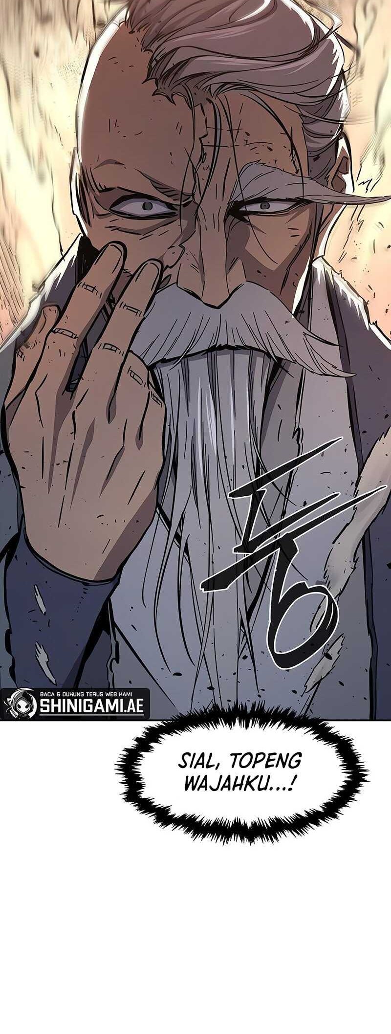 Absolute Sword Sense Chapter 128 - halaman 12