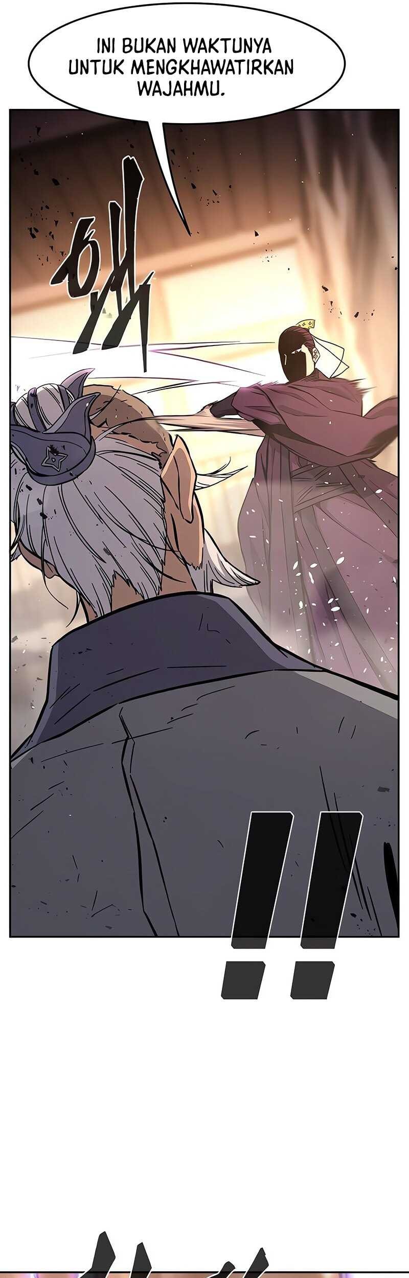 Absolute Sword Sense Chapter 128 - halaman 13