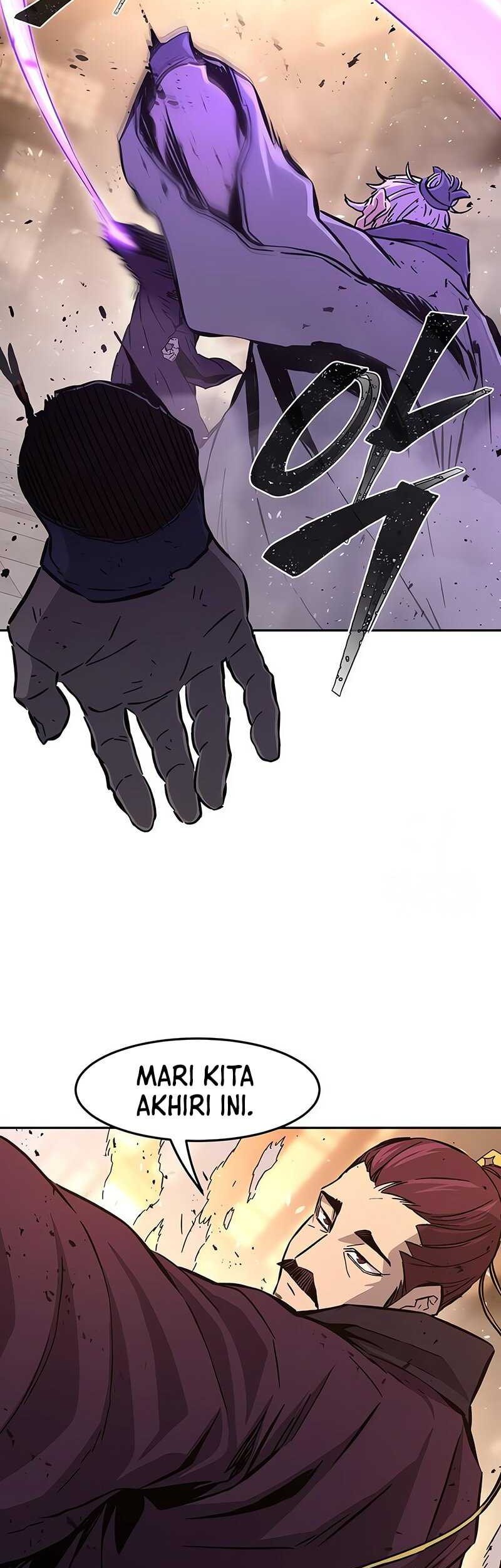 Absolute Sword Sense Chapter 128 - halaman 15