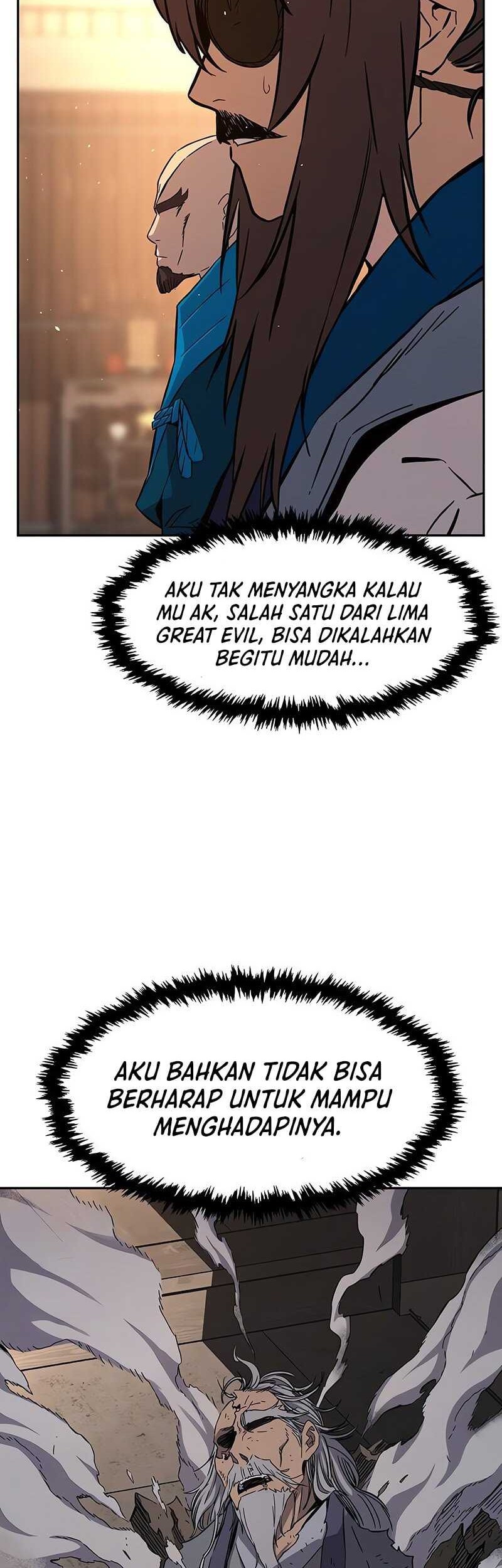Absolute Sword Sense Chapter 128 - halaman 22
