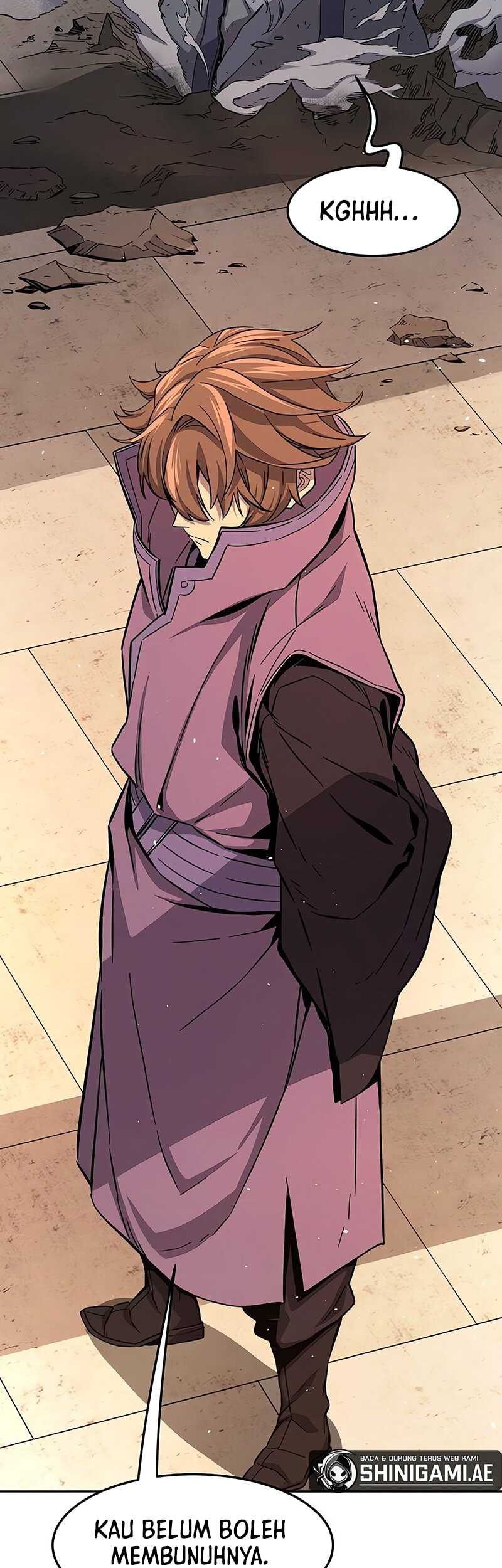 Absolute Sword Sense Chapter 128 - halaman 23