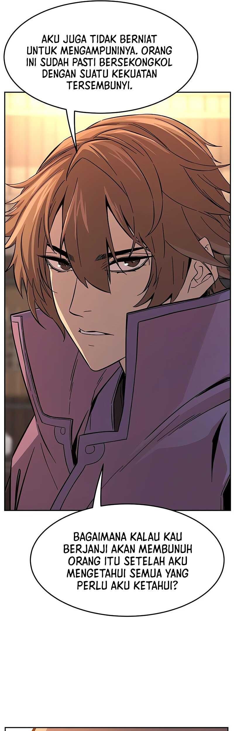 Absolute Sword Sense Chapter 128 - halaman 25
