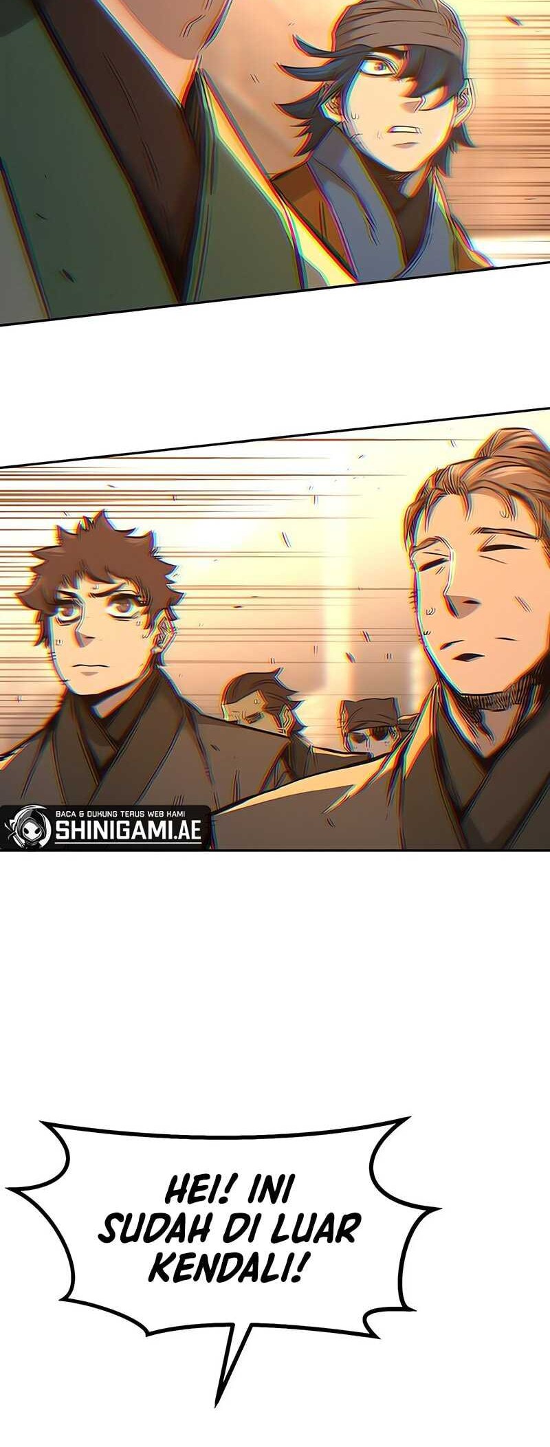 Absolute Sword Sense Chapter 128 - halaman 28