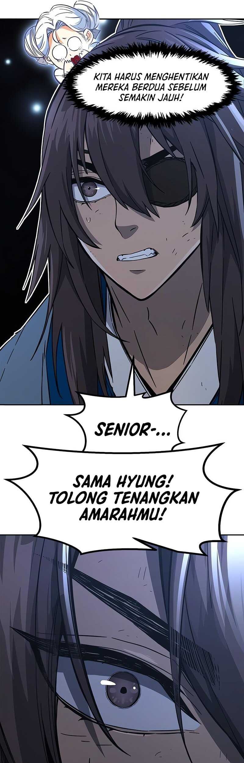 Absolute Sword Sense Chapter 128 - halaman 29