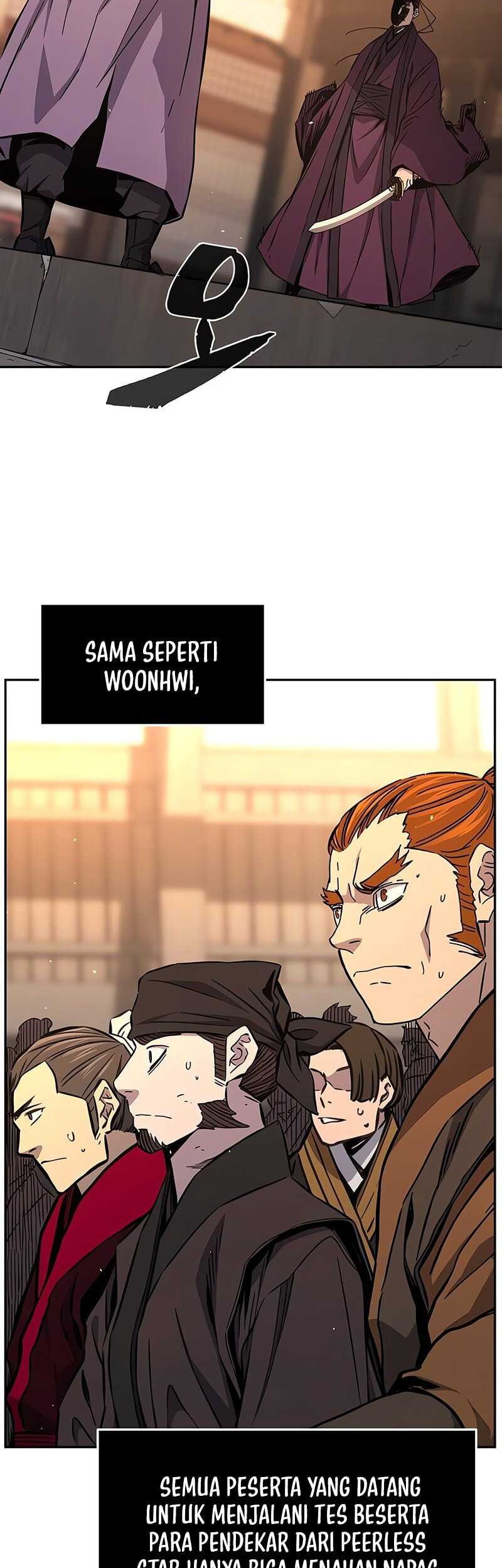 Absolute Sword Sense Chapter 128 - halaman 3