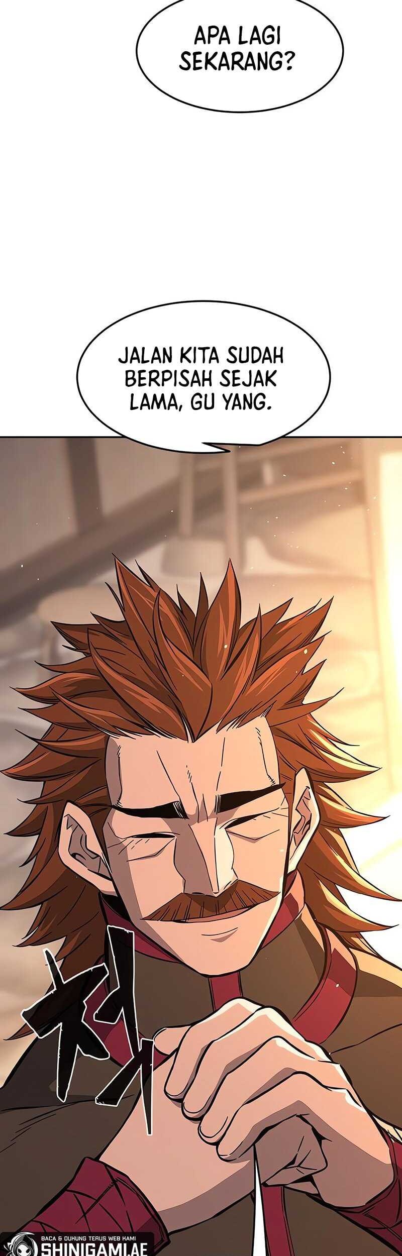 Absolute Sword Sense Chapter 128 - halaman 31