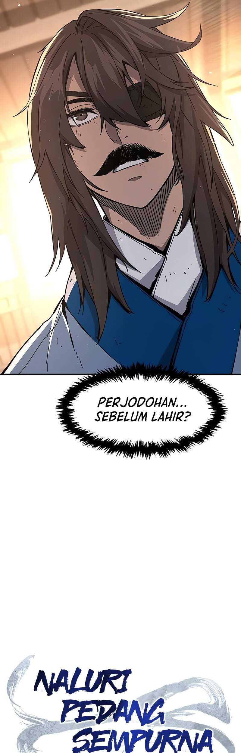 Absolute Sword Sense Chapter 128 - halaman 33