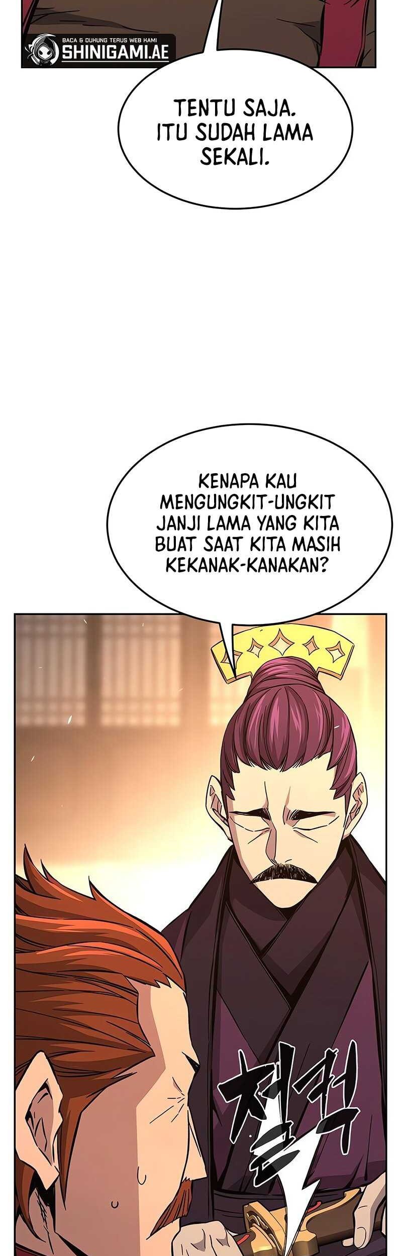 Absolute Sword Sense Chapter 128 - halaman 35