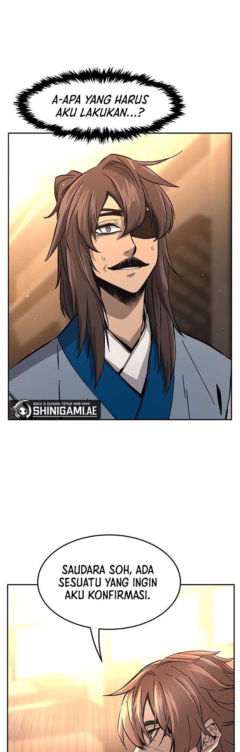 Absolute Sword Sense Chapter 128 - halaman 39