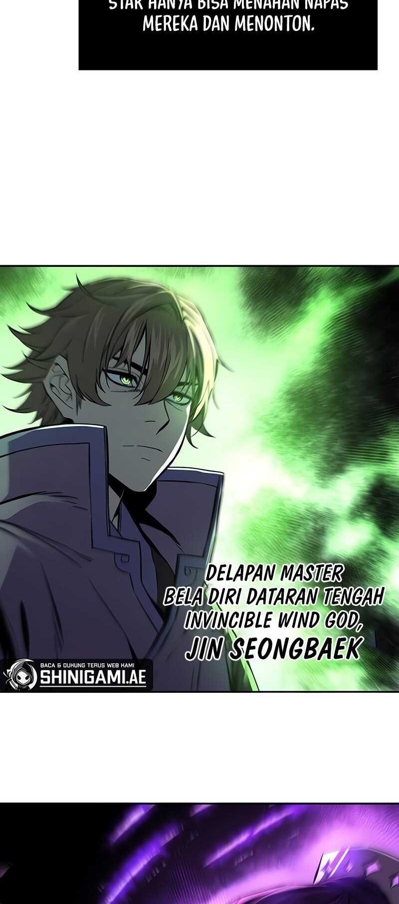 Absolute Sword Sense Chapter 128 - halaman 4