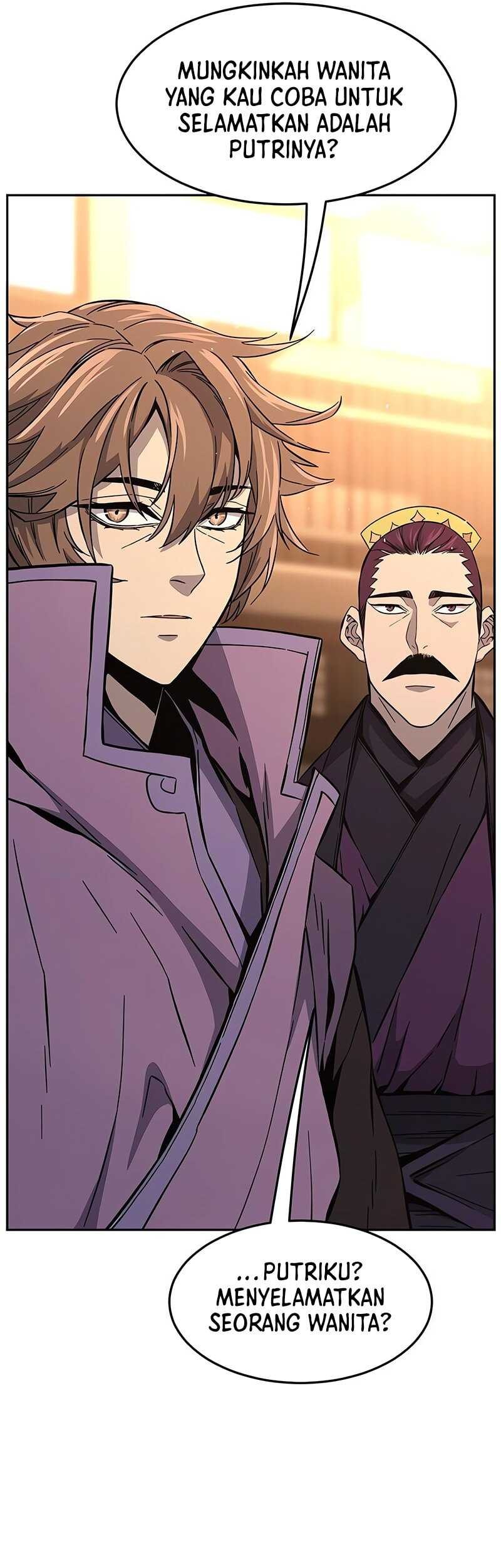 Absolute Sword Sense Chapter 128 - halaman 41