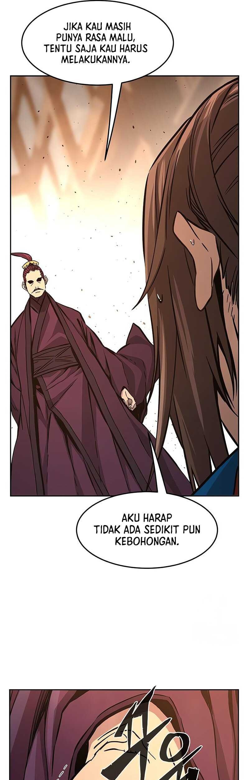Absolute Sword Sense Chapter 128 - halaman 45