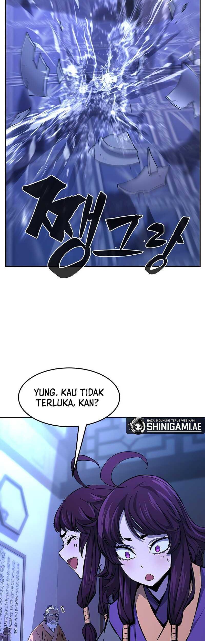 Absolute Sword Sense Chapter 128 - halaman 47