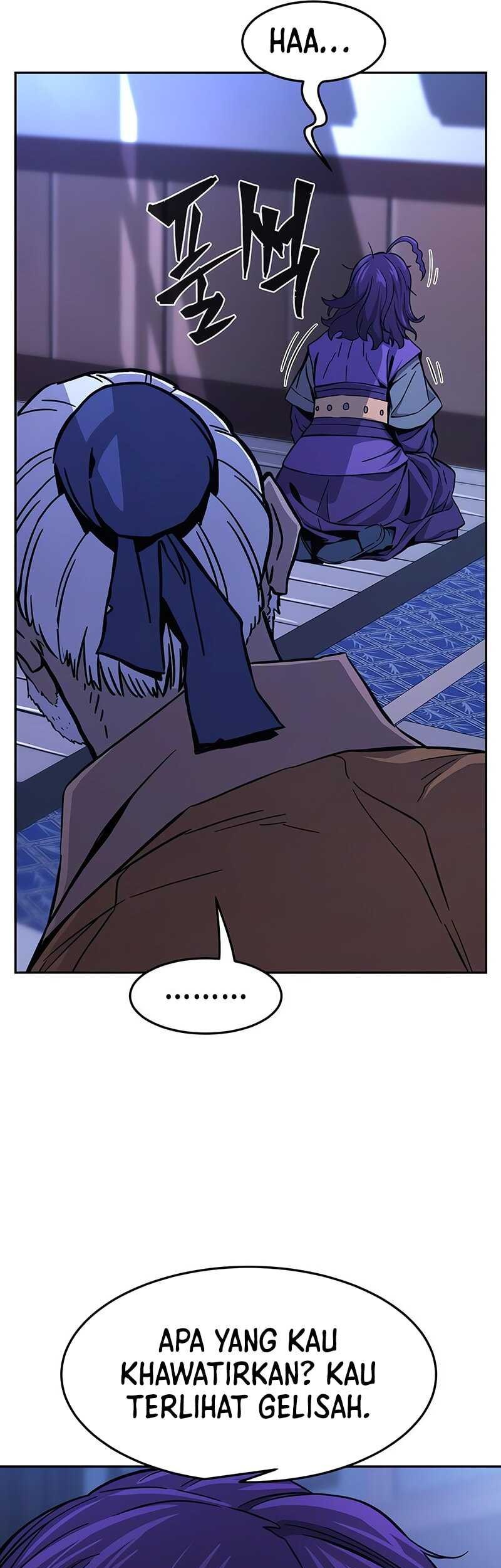 Absolute Sword Sense Chapter 128 - halaman 49